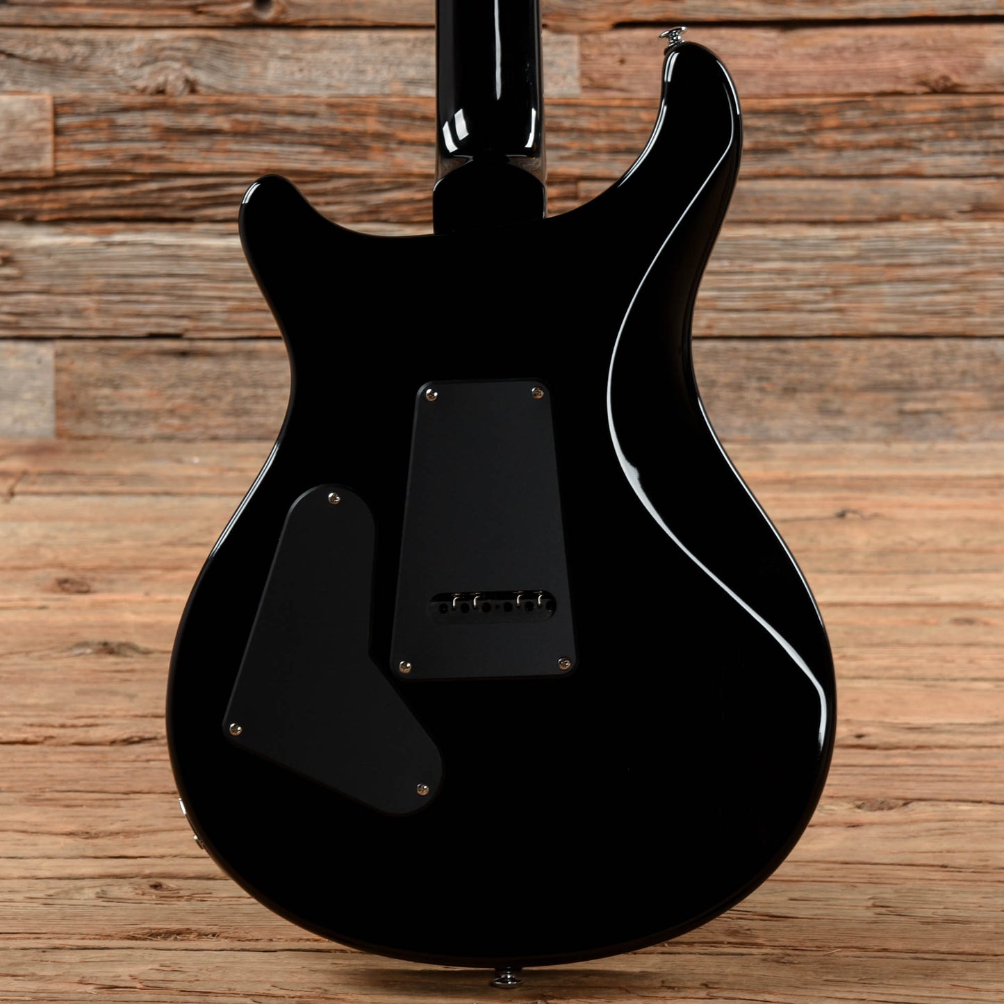 PRS SE Custom 24 Transparent Black 2020