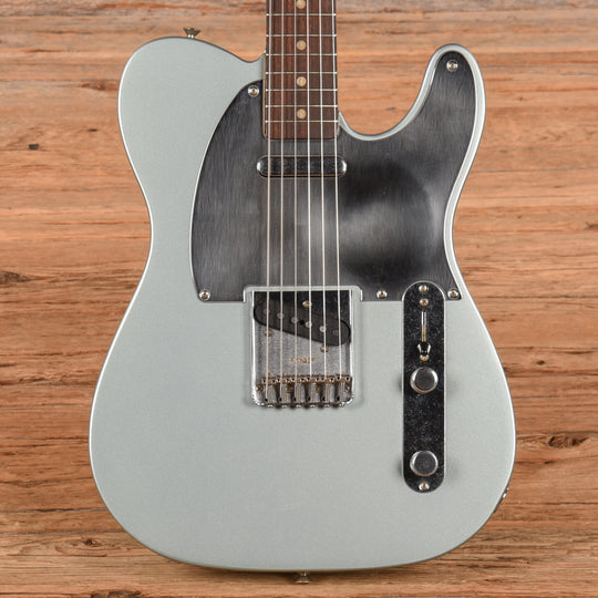 Fender Chrissie Hynde Signature Telecaster Faded Ice Blue Metallic 2023