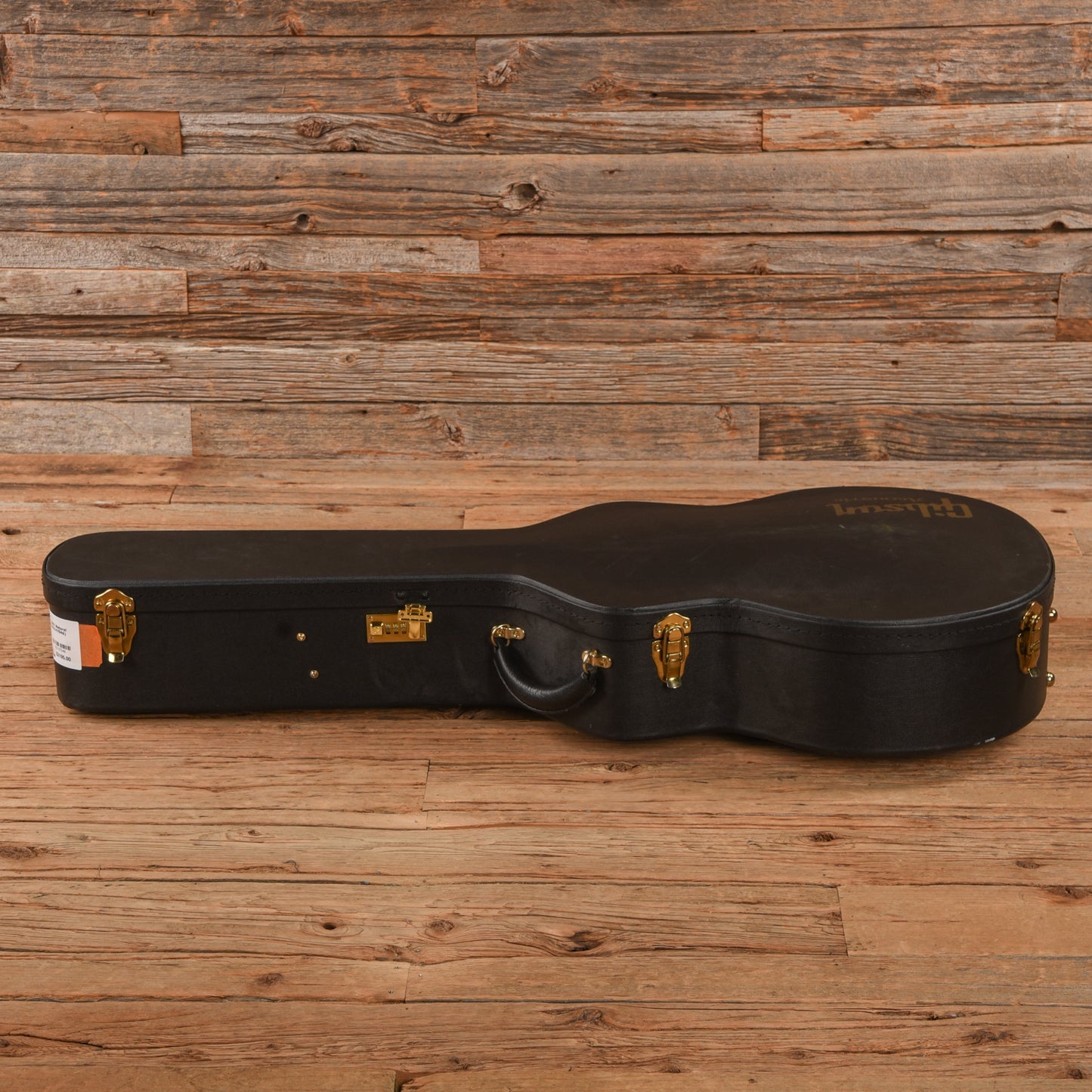 Gibson J-185 EC Natural 2007