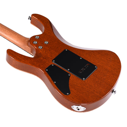 Suhr Custom Modern Suhr Burst w/CME-Selected Flame Maple Top