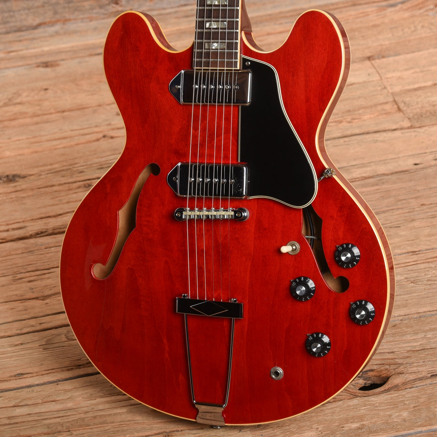 Gibson ES-330 Cherry 1969