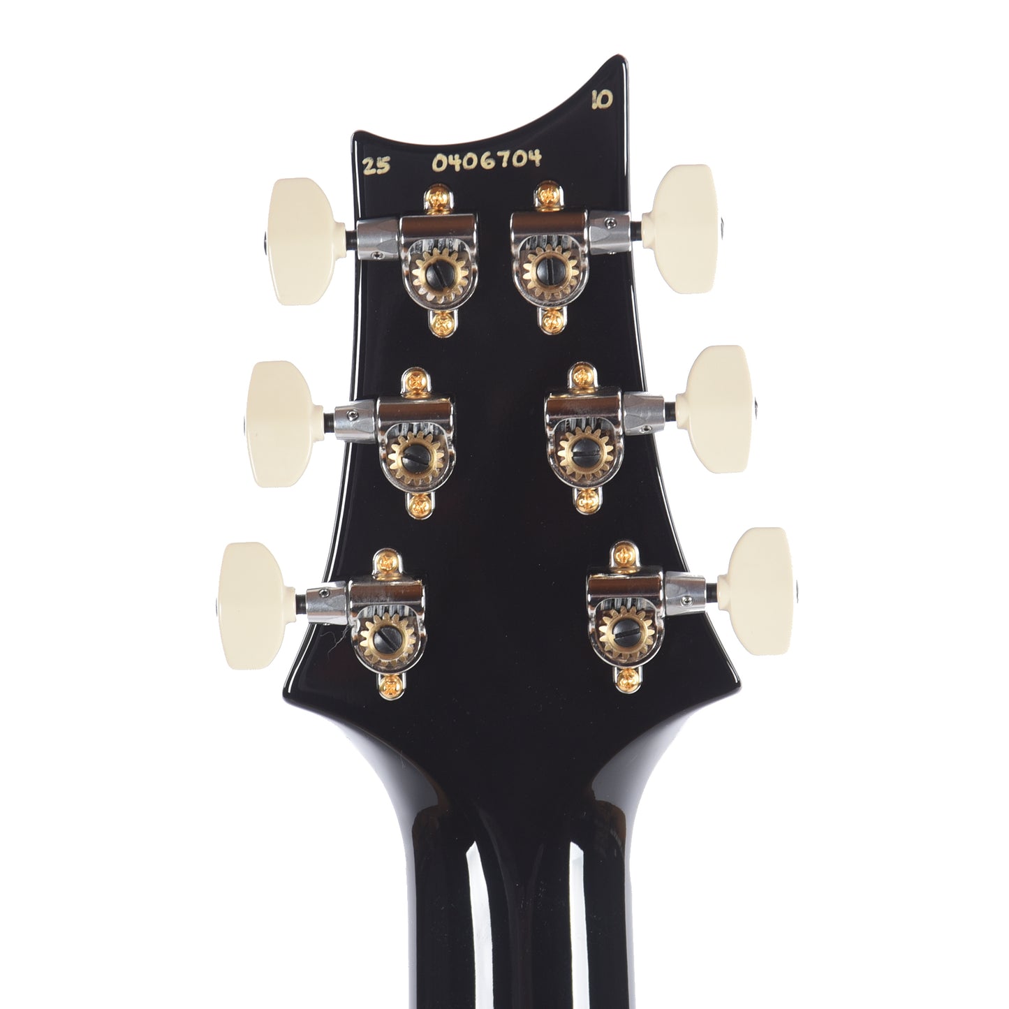 PRS Custom 24 10 Top Purple Mist