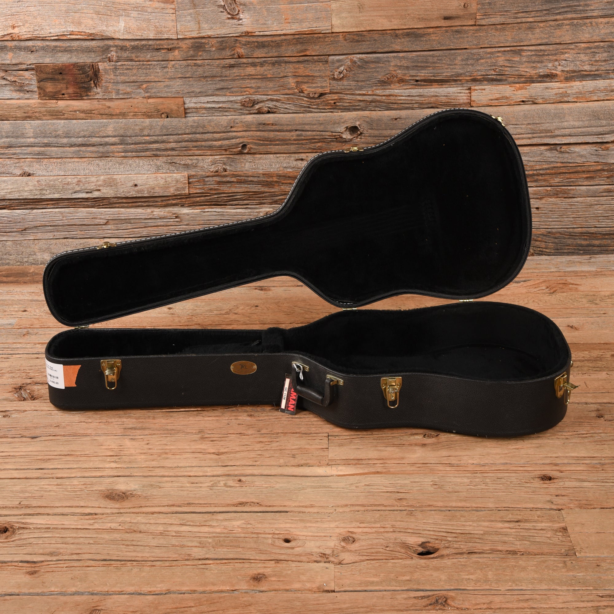 Alvarez Yairi DY-91 Koa Natural