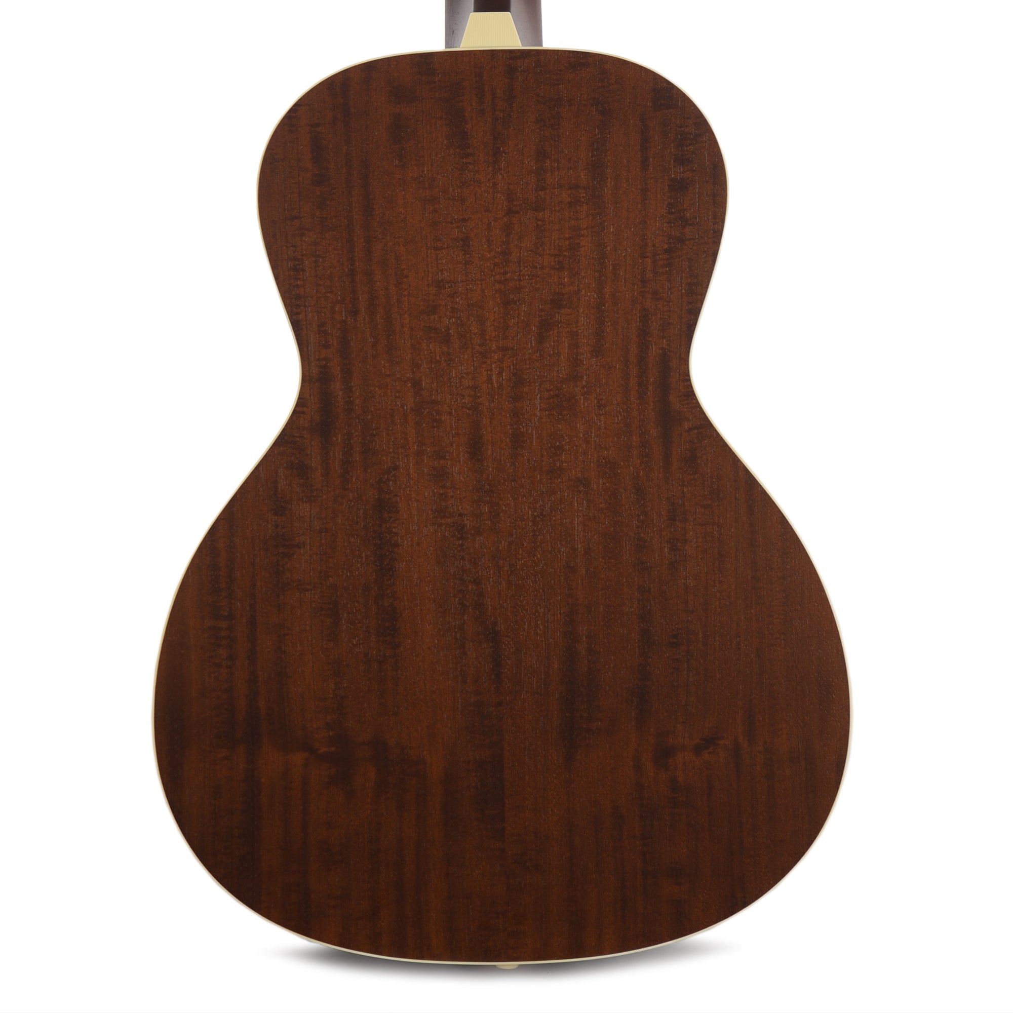 Iris MS-00 Sitka/Mahogany Black Top w/Ivoroid Pickguard