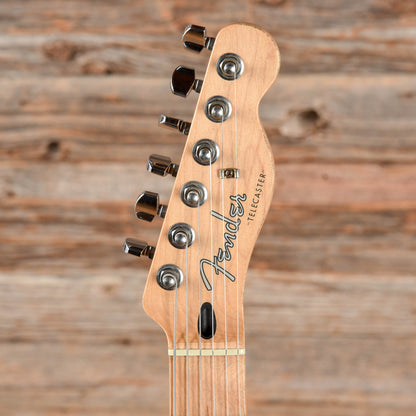 Fender Road Worn Telecaster Black 2010