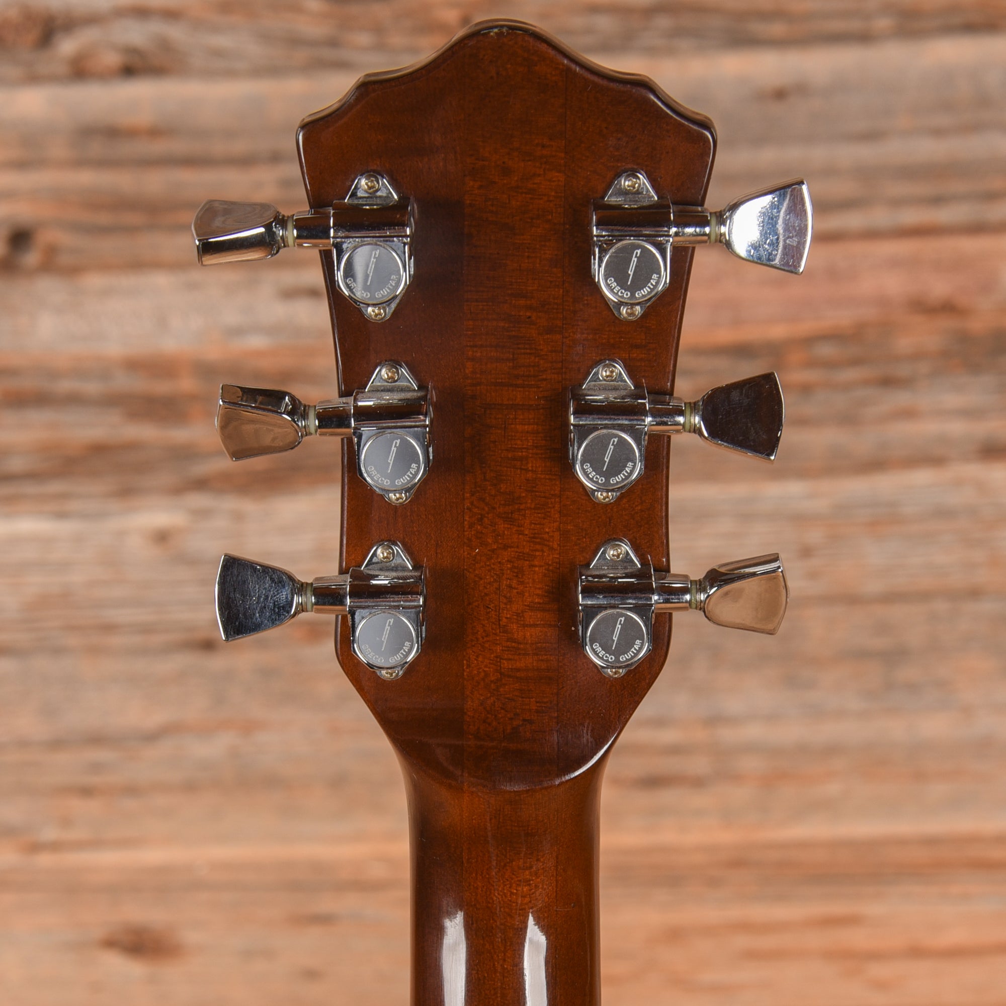 Greco MR800 Sunburst 1977