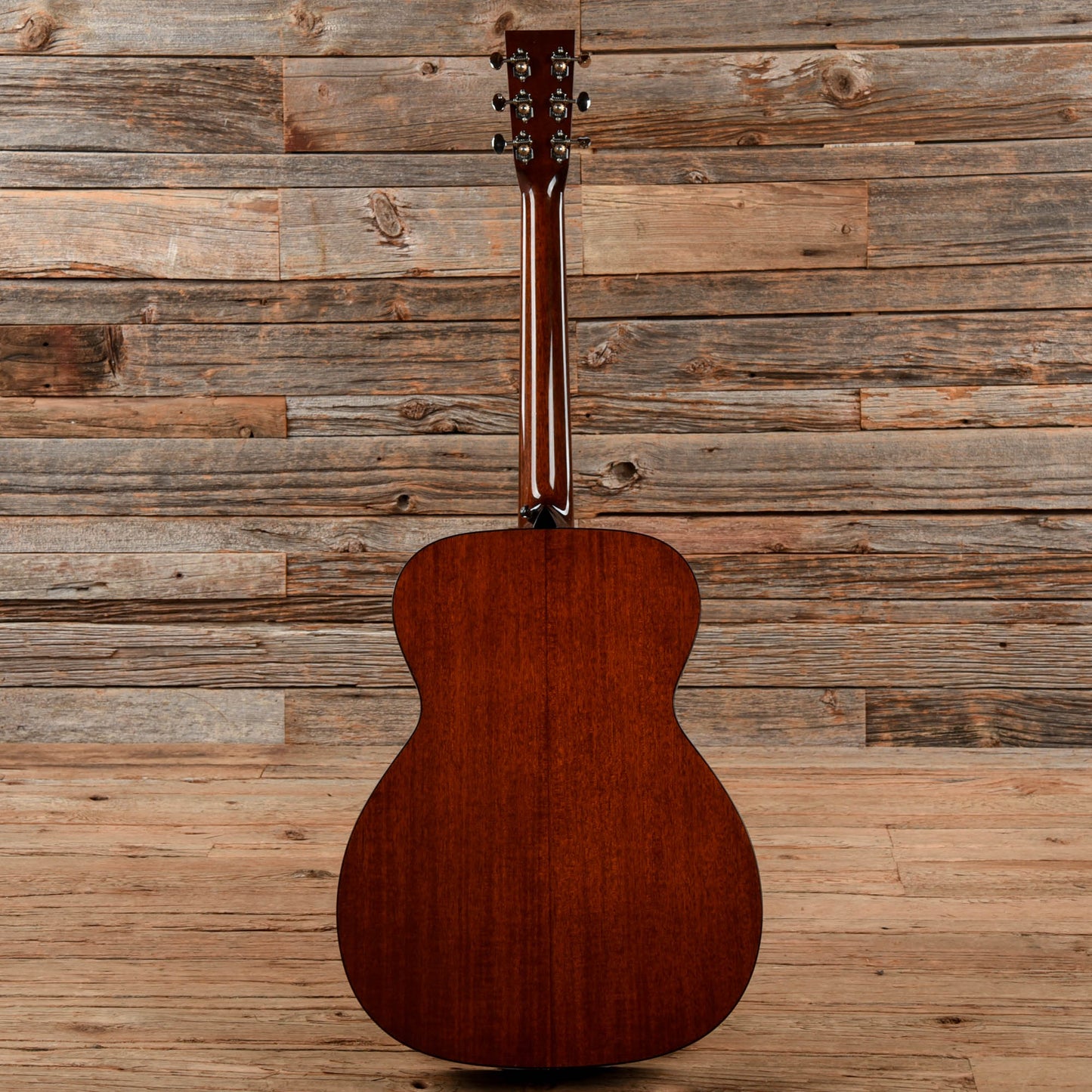 Collings OM1A Short Scale Natural 2015