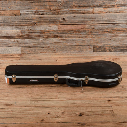 Epiphone Les Paul Florentine Transparent Black 2014