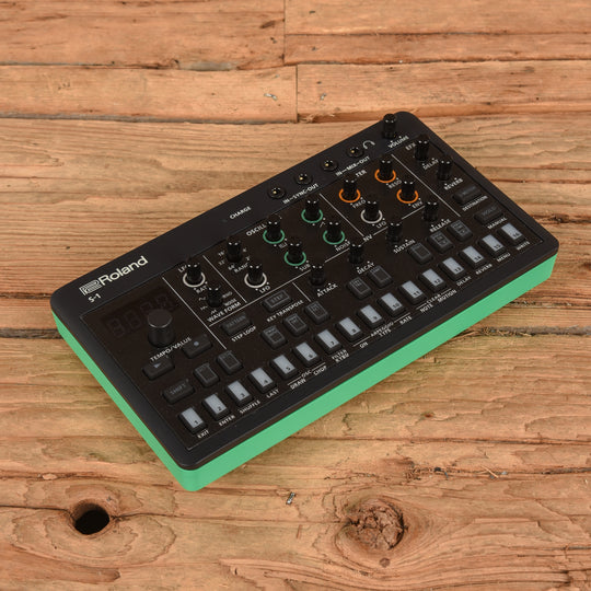 Roland S-1 AIRA Compact Tweak Synthesizer