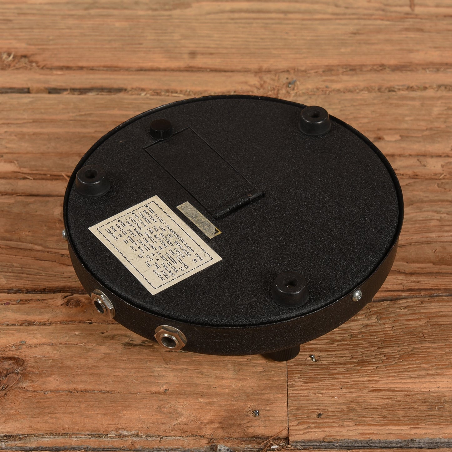 Guyatone Crazy Face  1960s