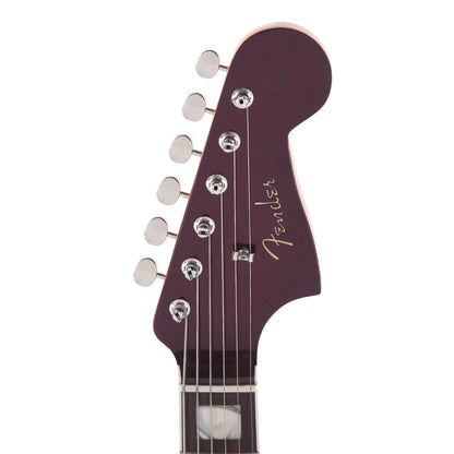 Fender Artist Troy Van Leeuwen Jazzmaster Oxblood