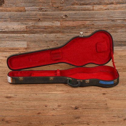 Gibson Melody Maker Fire Engine Red 1967