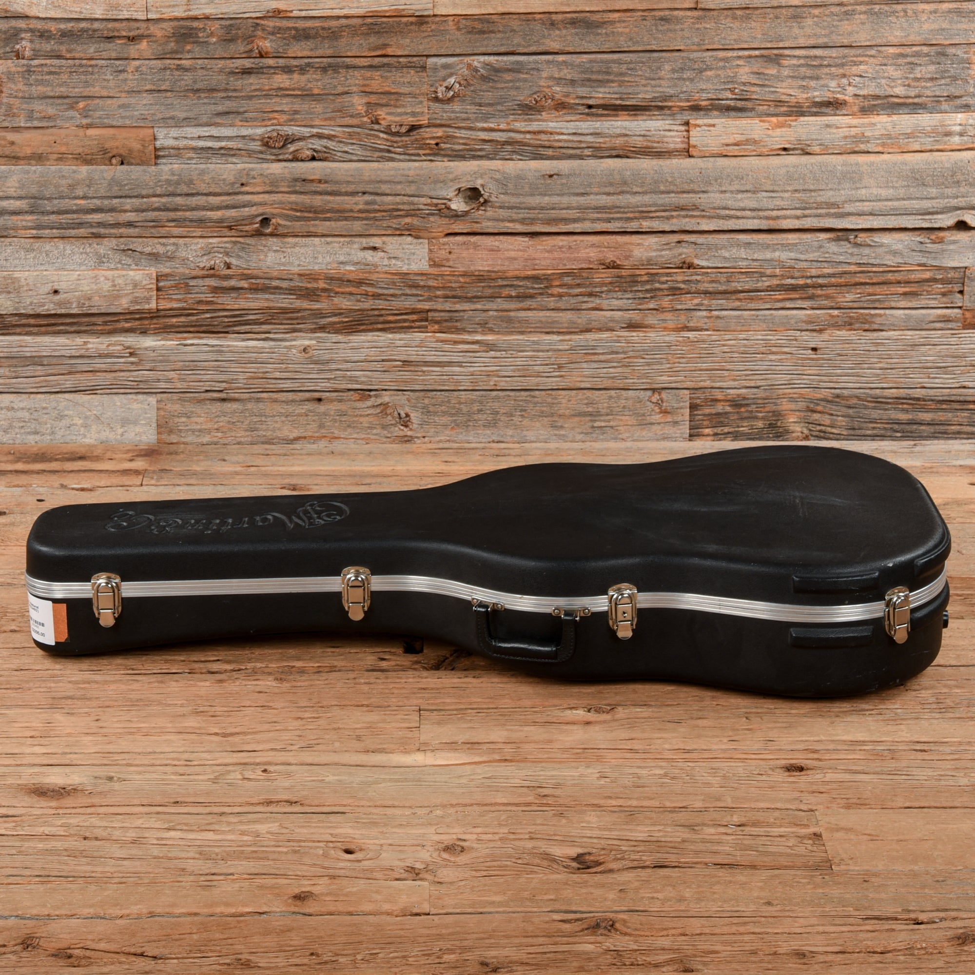 Martin D-35L Natural 2001