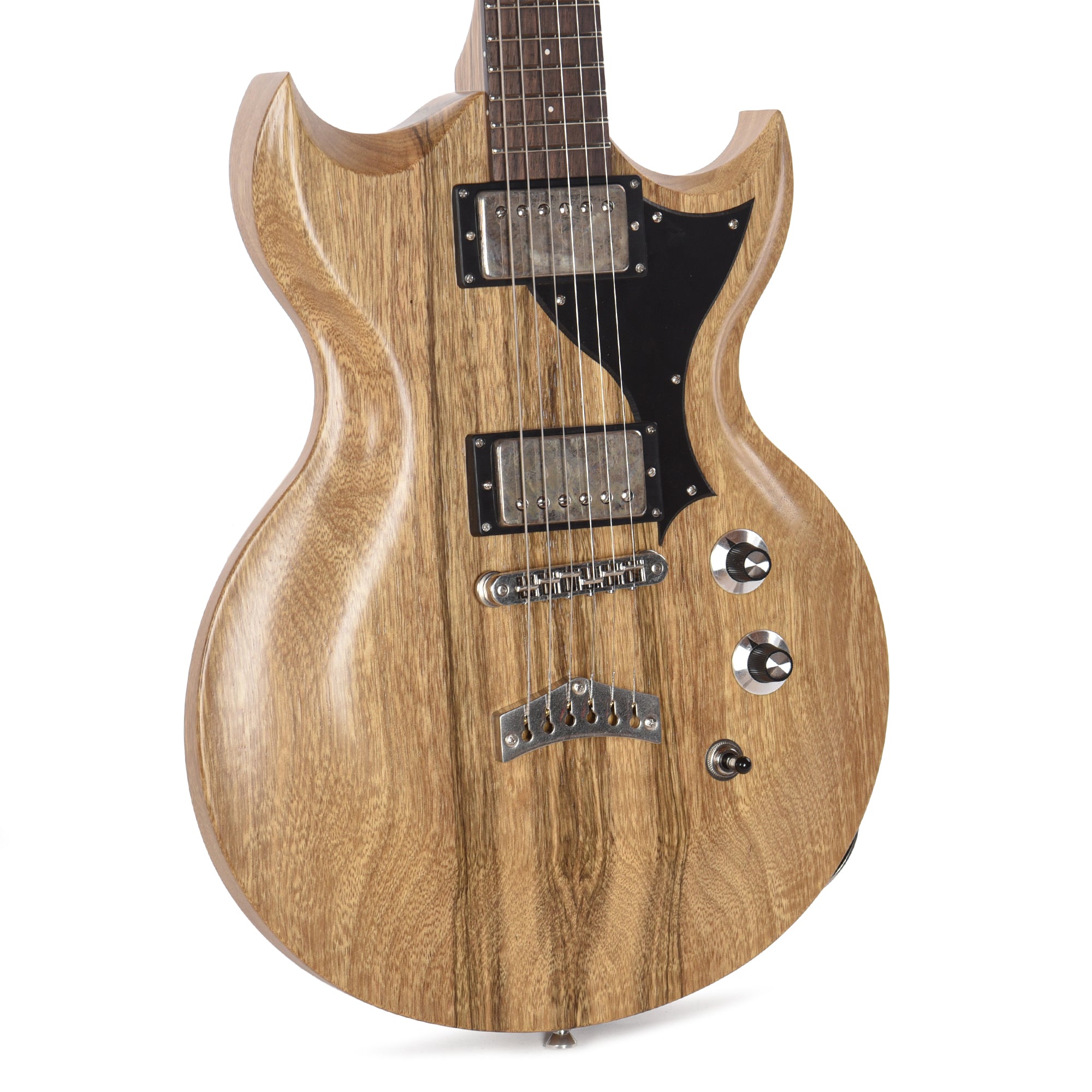 Dunable USA Black Limba Minotaur Satin Natural
