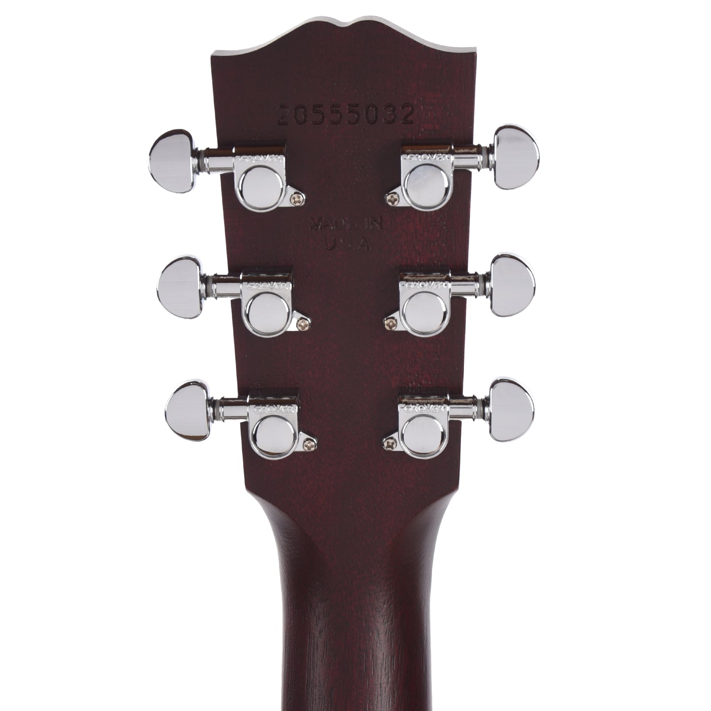 Gibson Modern L-00 Special Satin Wine Red