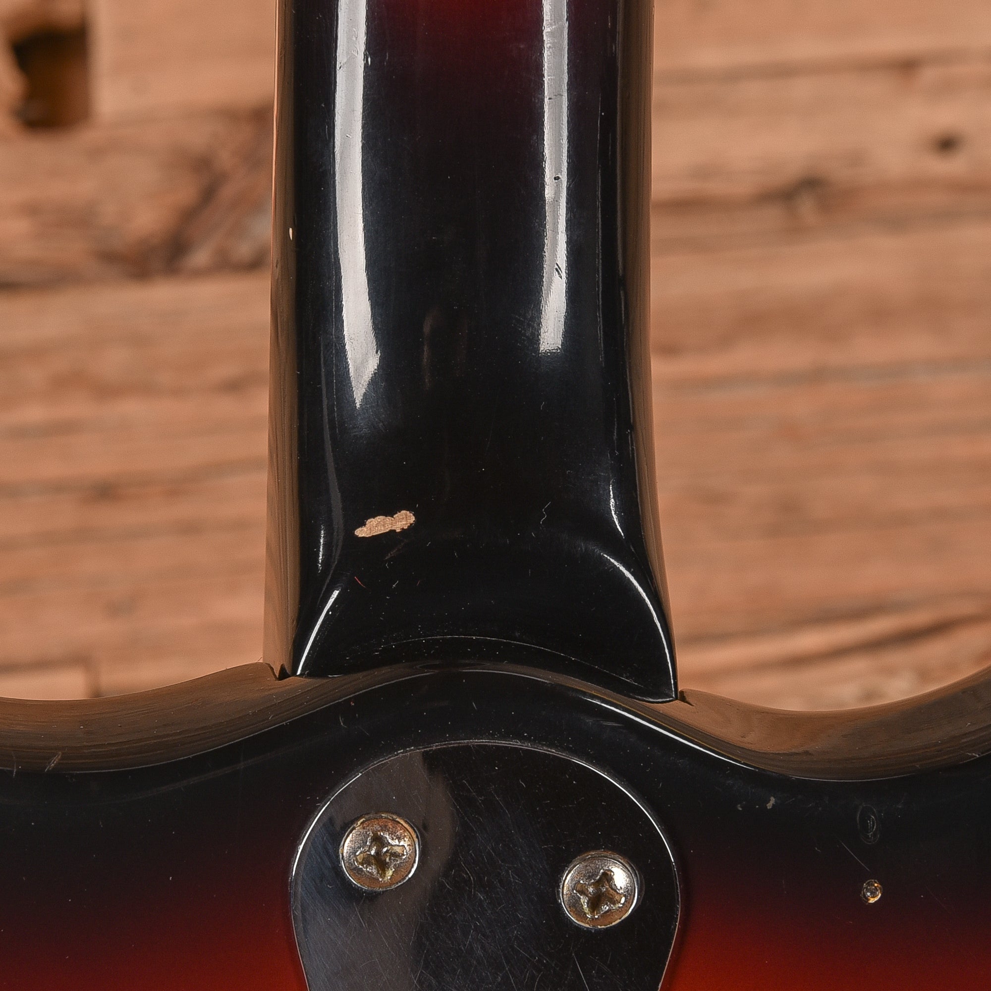 Mosrite Ventures Model Sunburst 1966