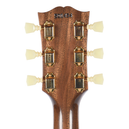 Gibson Custom Shop 1964 SG Standard "CME Spec" Koa Natural VOS w/Stopbar