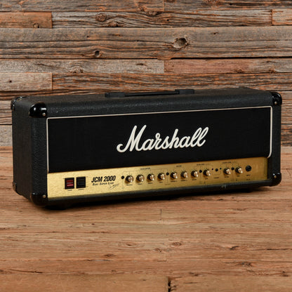 Marshall JCM 2000 DSL 50 Dual Super Lead 2-Channel 50-Watt Guitar Amp Head