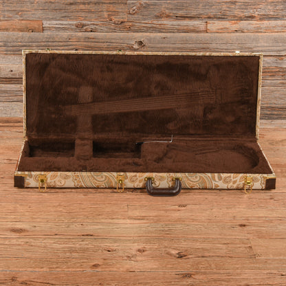 PRS CE-22 Maple Top Tremolo Transparent Black 1997