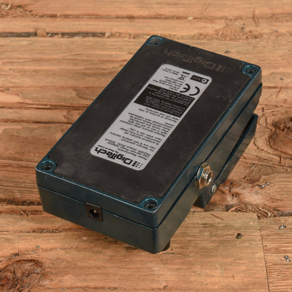Digitech DigiVerb Digital Reverb Pedal