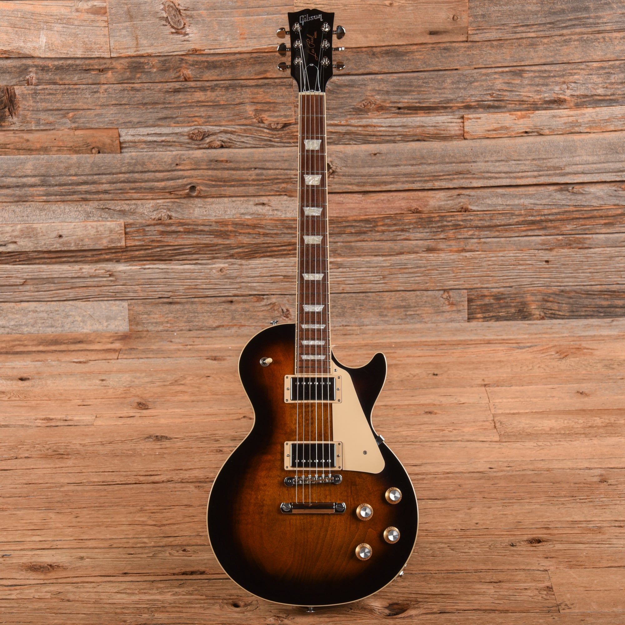 Gibson Les Paul Classic Smokehouse Burst 2023