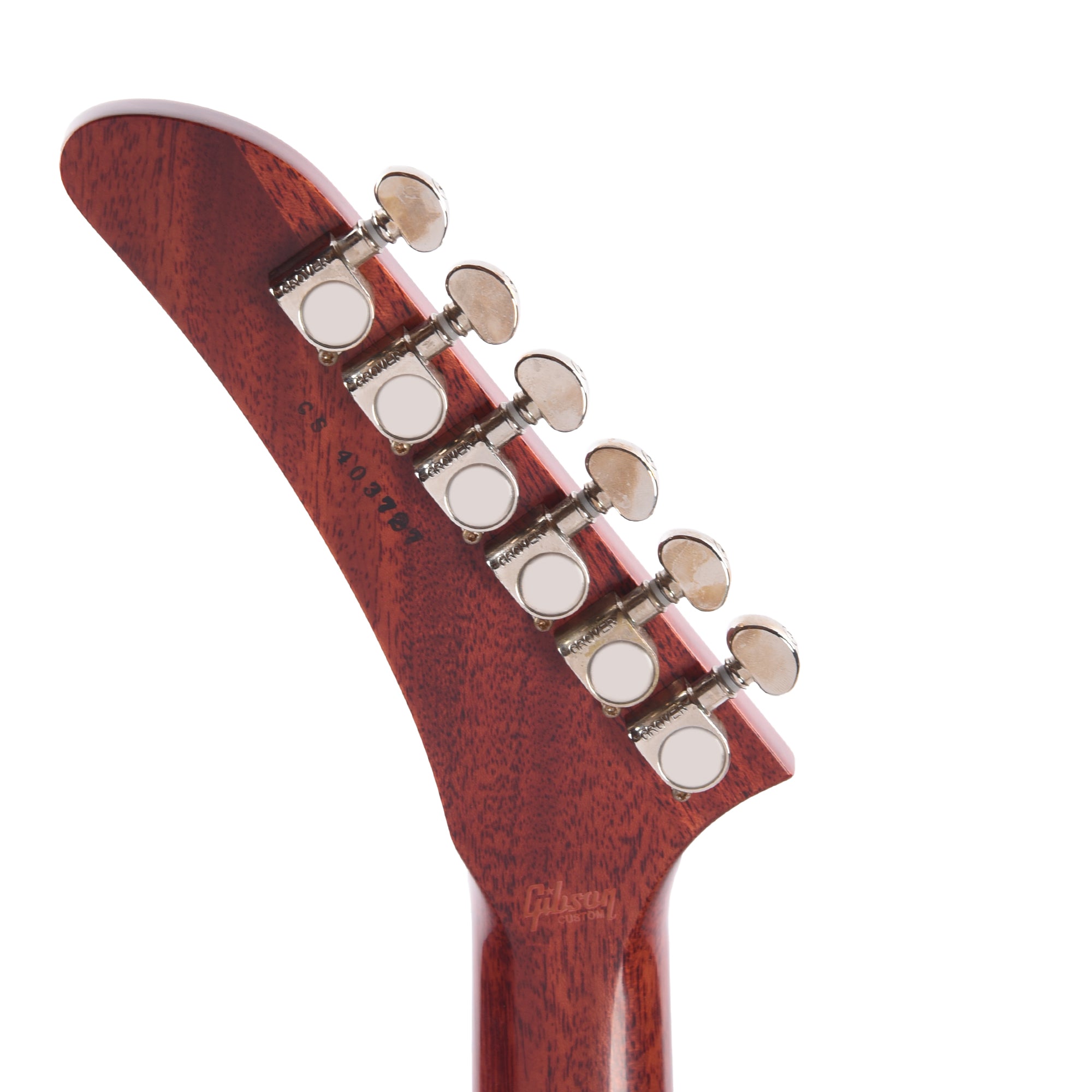 Gibson Custom Shop Explorer Custom 