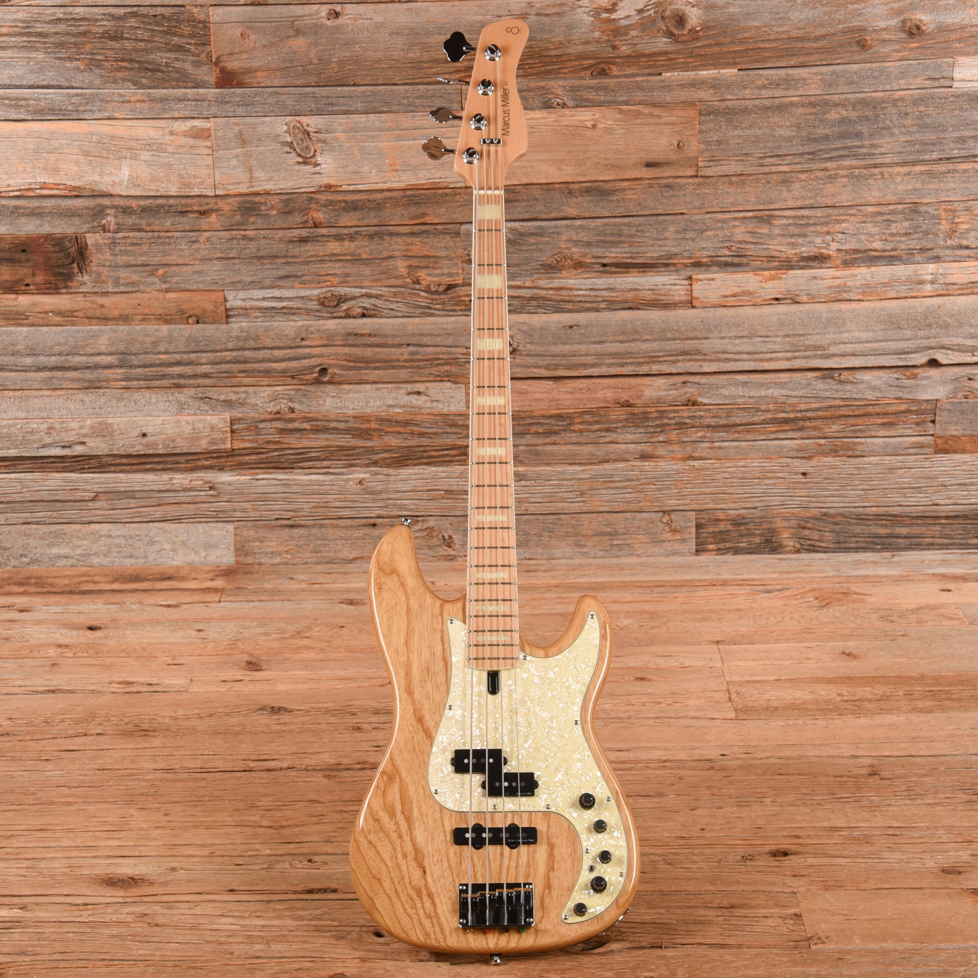 Sire Marcus Miller P7 2nd Gen Natural