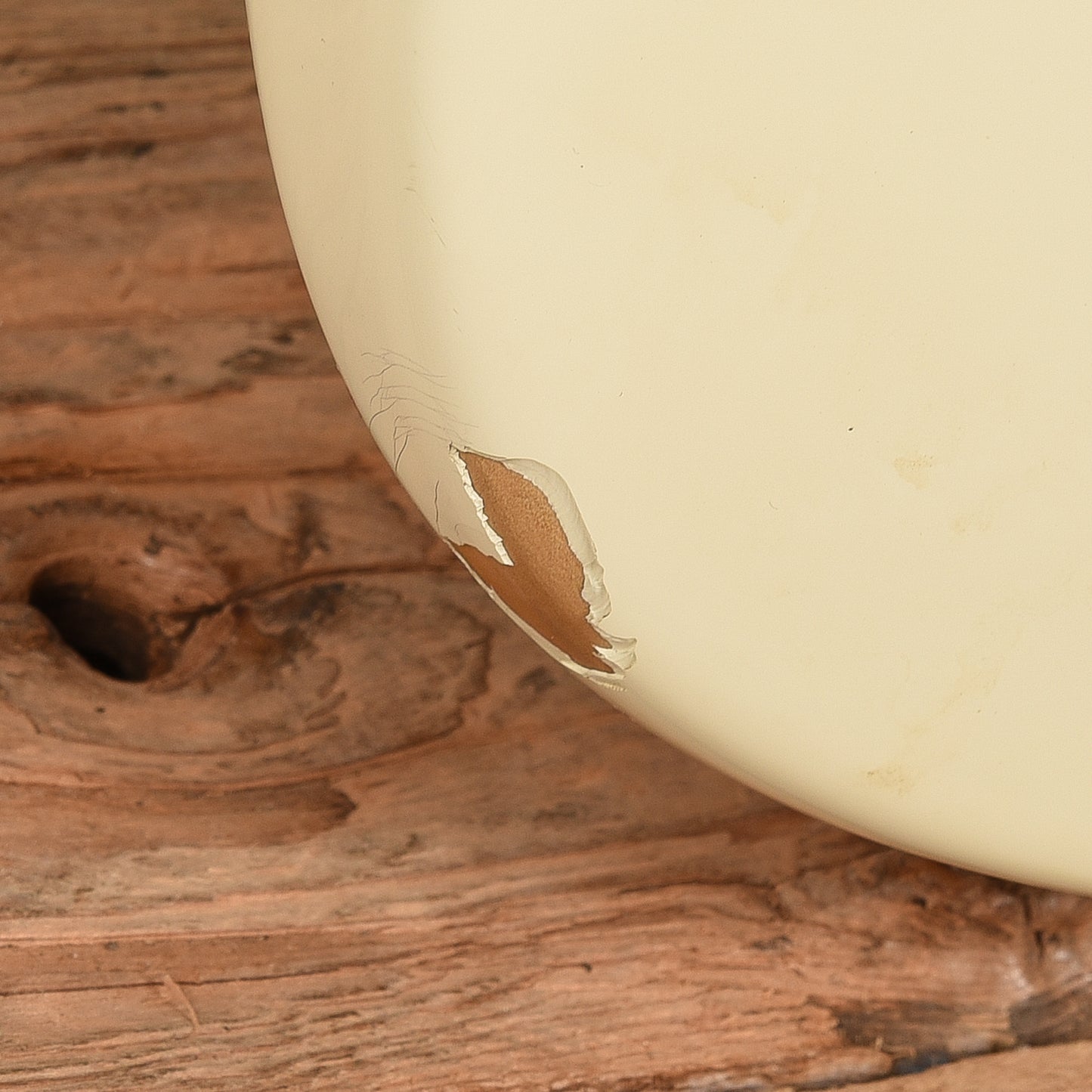 Fender American Standard Stratocaster Neck with Unknown Fender Body Olympic White