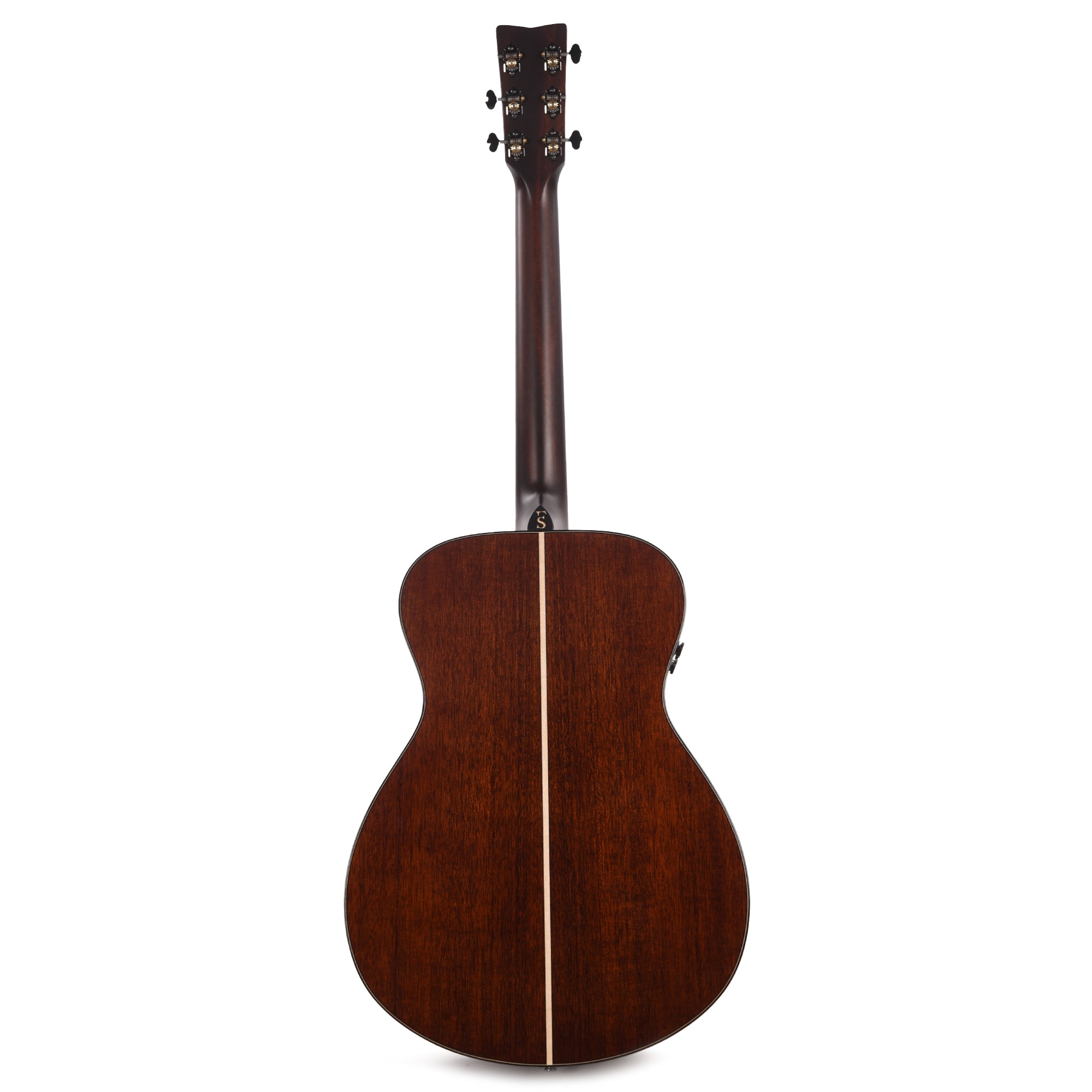 Yamaha FS9 MX Concert Acoustic-Electric Guitar