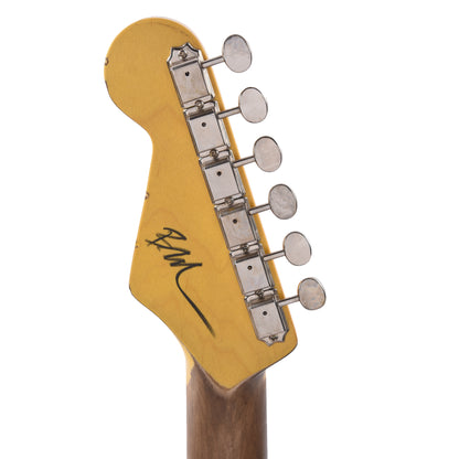 Nash S-57 Fiesta Red Heavy Relic