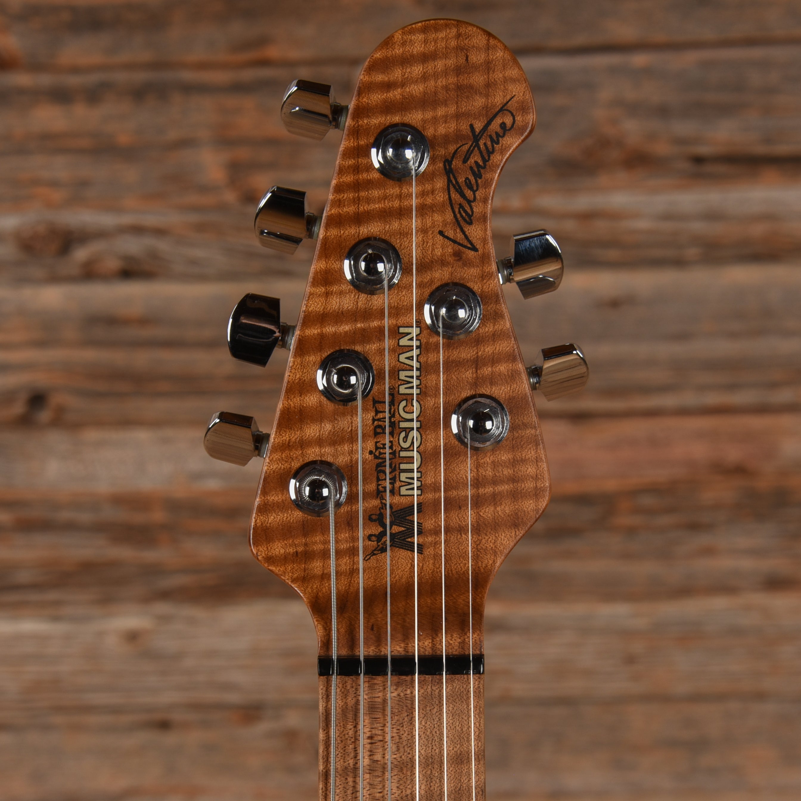 Music Man James Valentine Signature Tremolo Shell Pink 2020