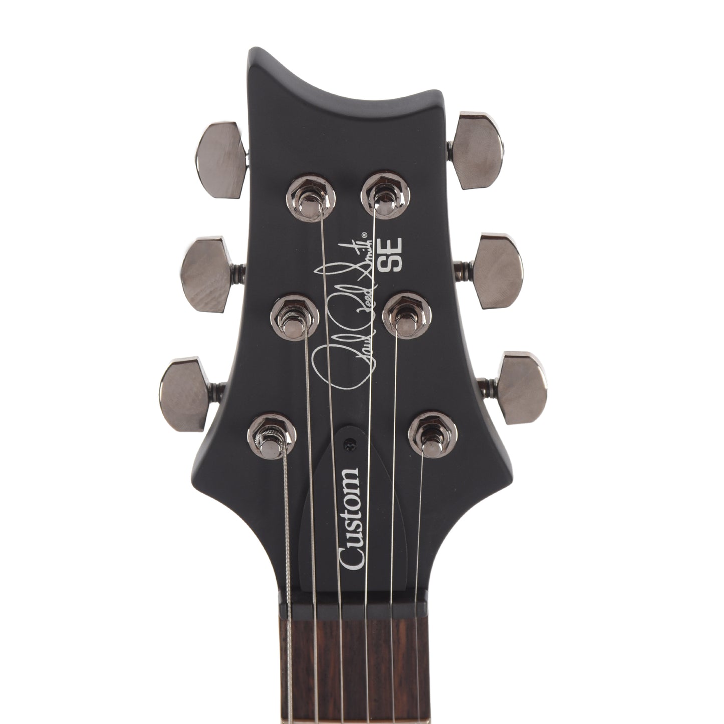 PRS Limited Edition SE Exotic Custom 24-08 Poplar Burl Lake Blue Midnight Burst