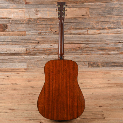 Martin Standard Series D-18 Natural 2021