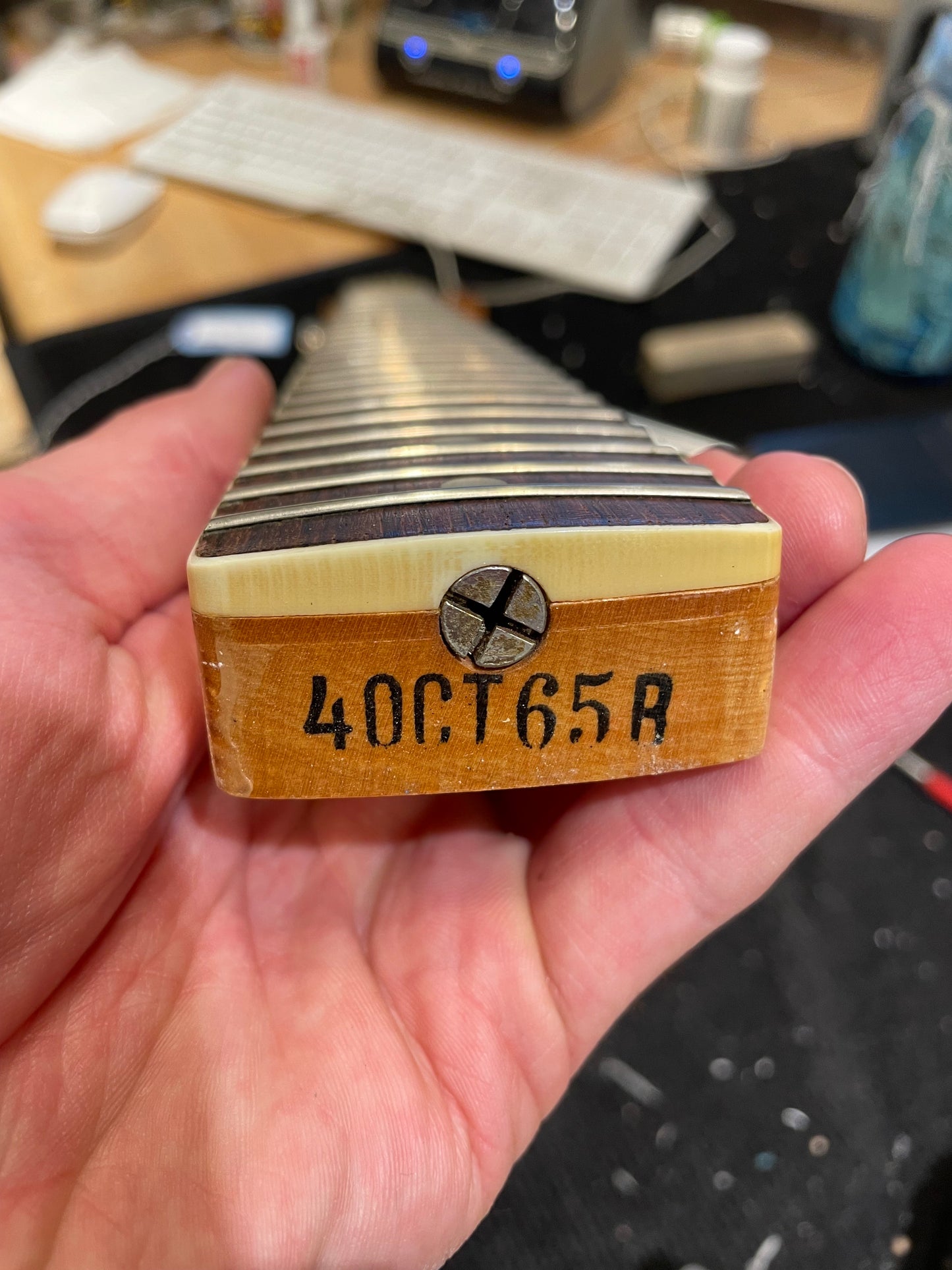 Fender Jazzmaster Sunburst 1966