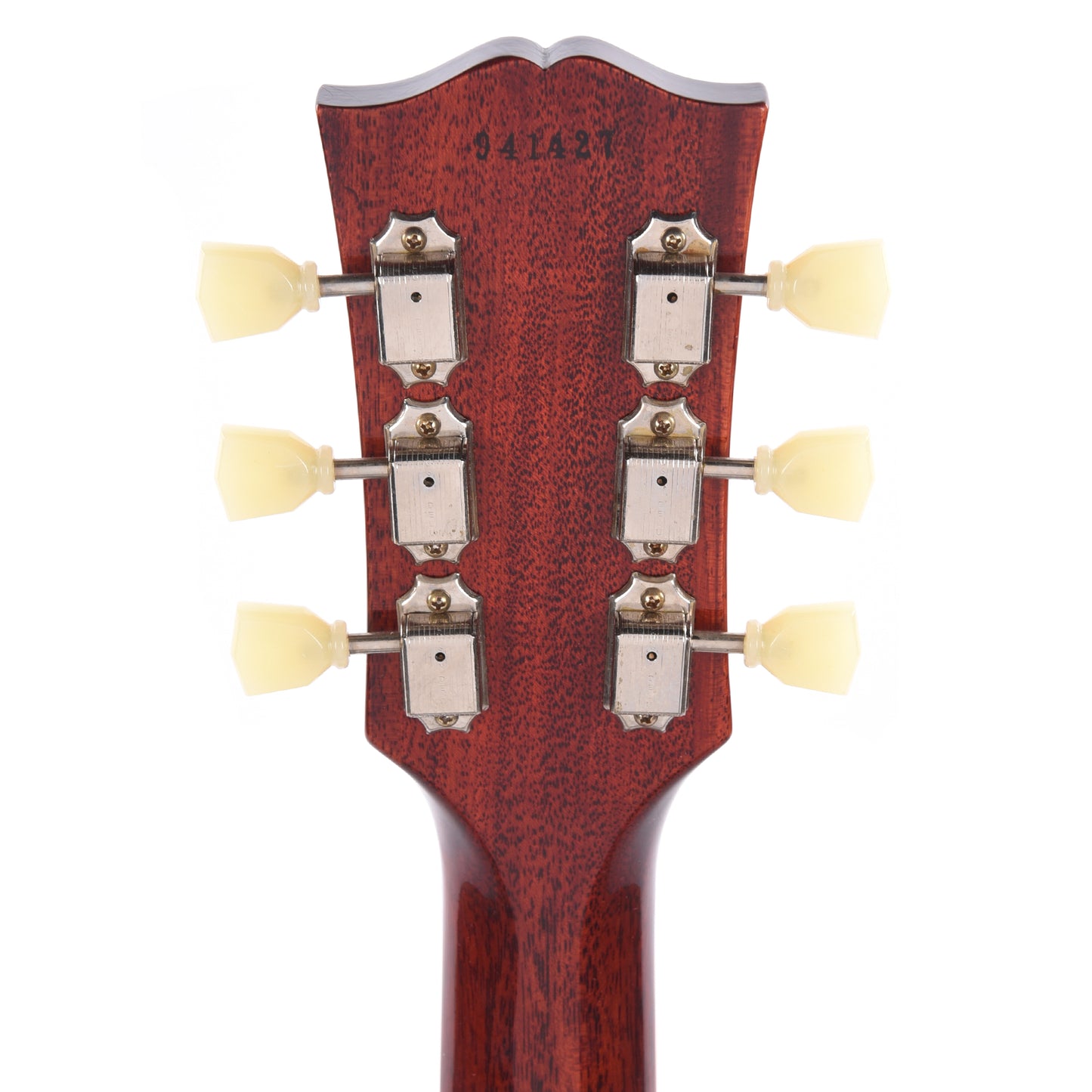 Gibson Custom Shop Murphy Lab 1959 Les Paul Standard Reissue Factory Burst Ultra Light Aged