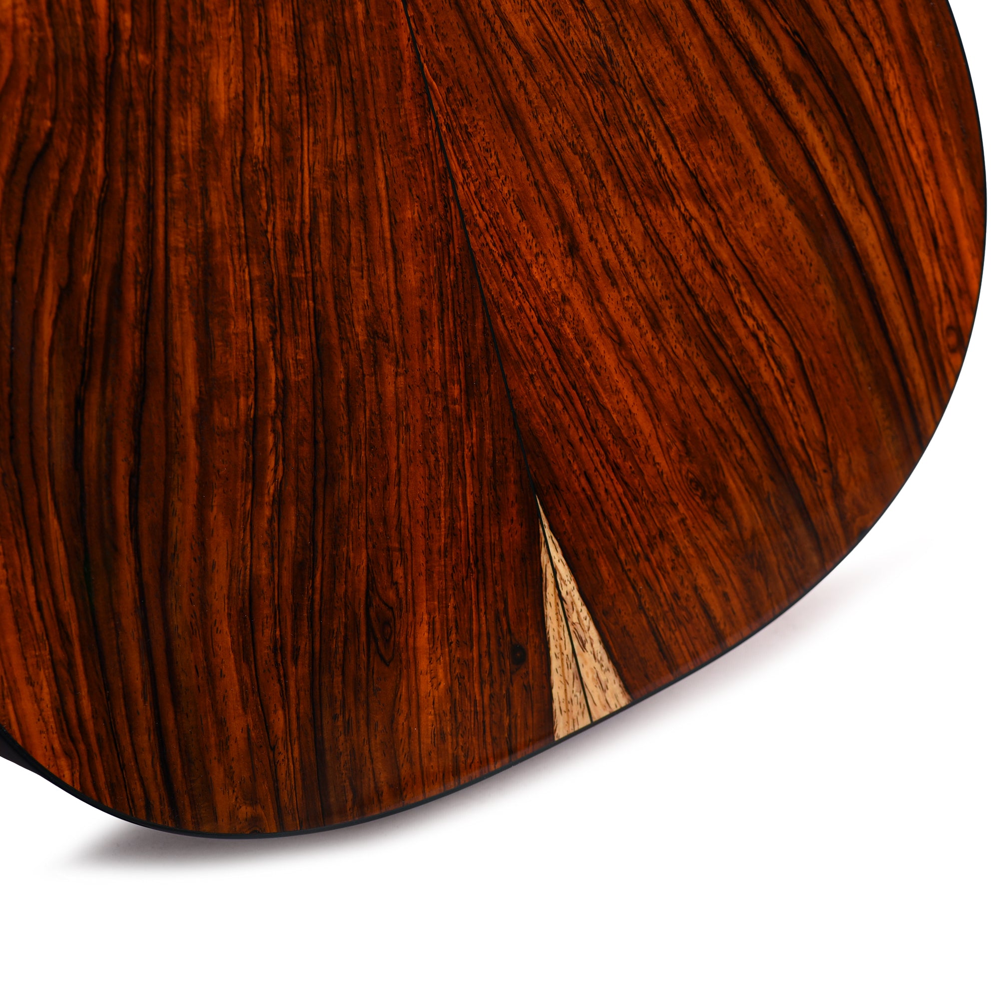 Santa Cruz OM/PW Bearclaw German Spruce/Cocobolo Vintage Tint