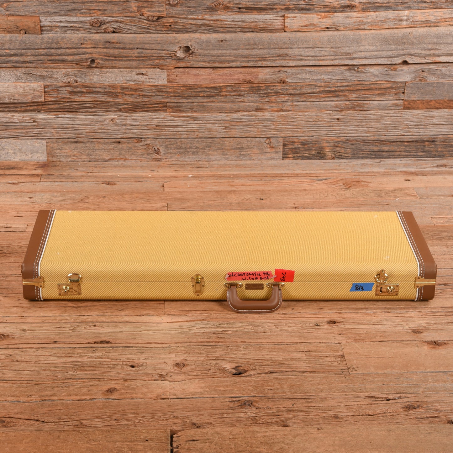 Fender Custom Shop Postmodern Telecaster Neck with Custom Deluxe Telecaster Body Dakota Red