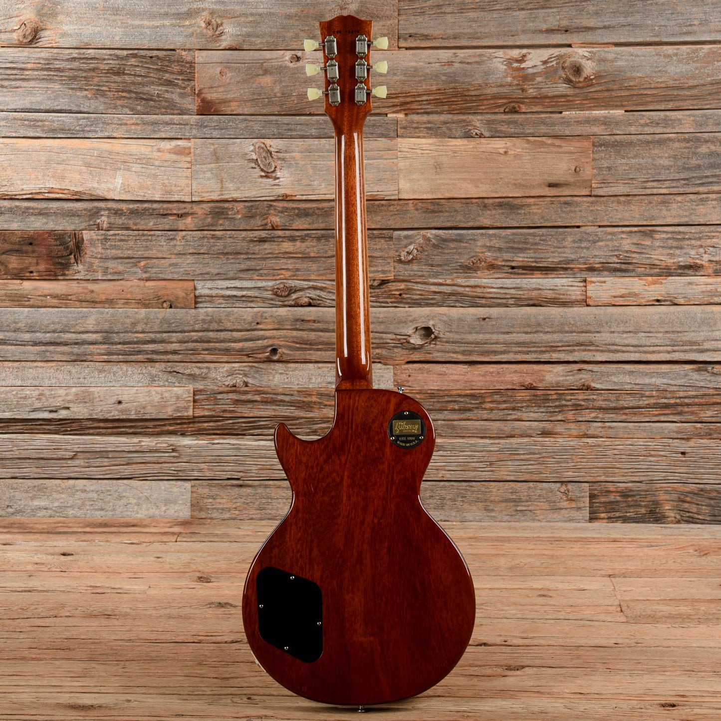 Gibson Custom Les Paul Standard Reissue "CME" w/ Scarface Neck Profile Kindred Burst Fade VOS 2017