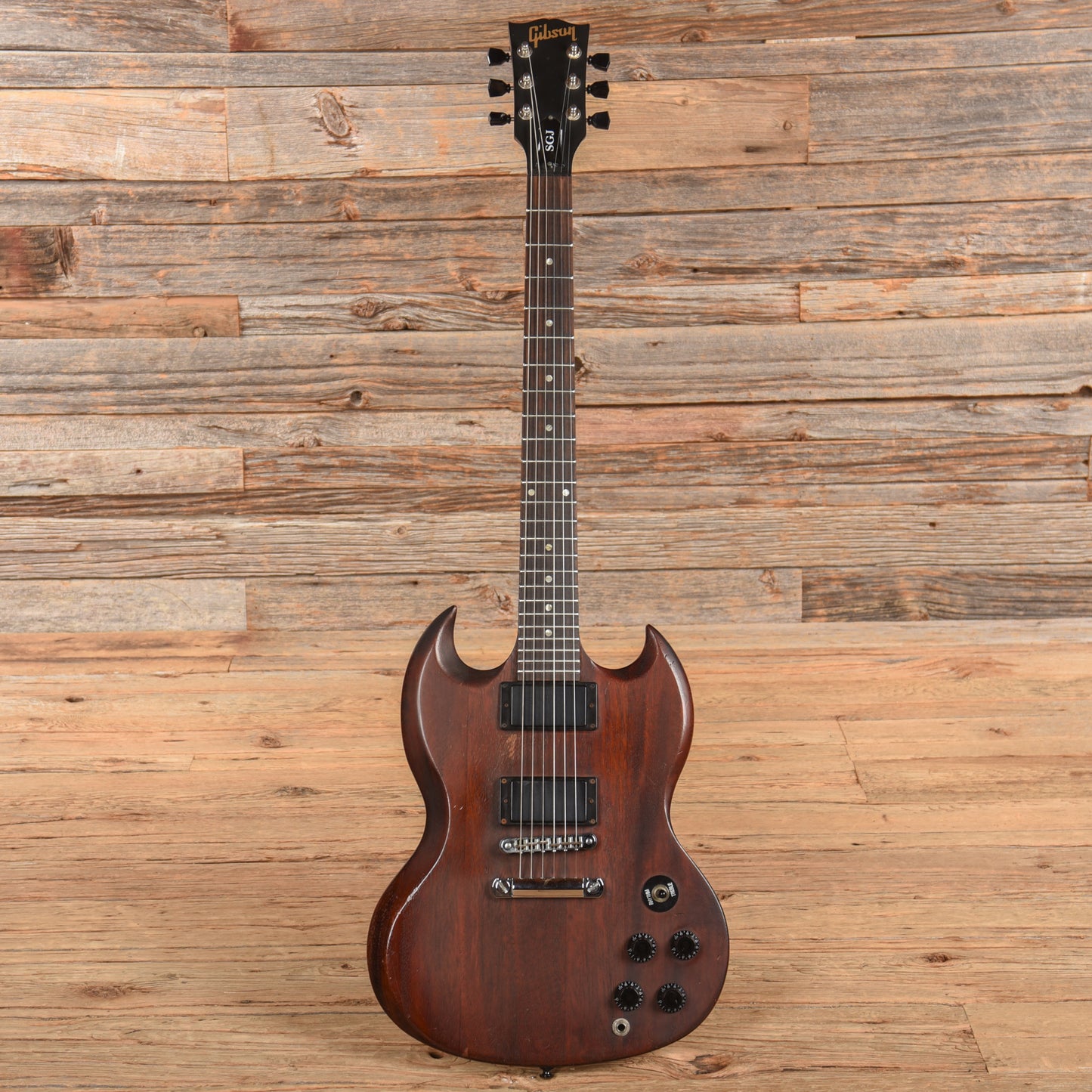Gibson SGJ Chocolate 2013