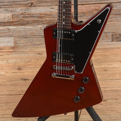 Gibson Explorer Wine Red 2009