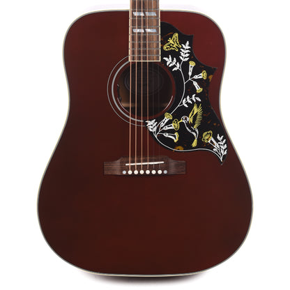 Gibson Modern Hummingbird Standard Wine Red Gloss