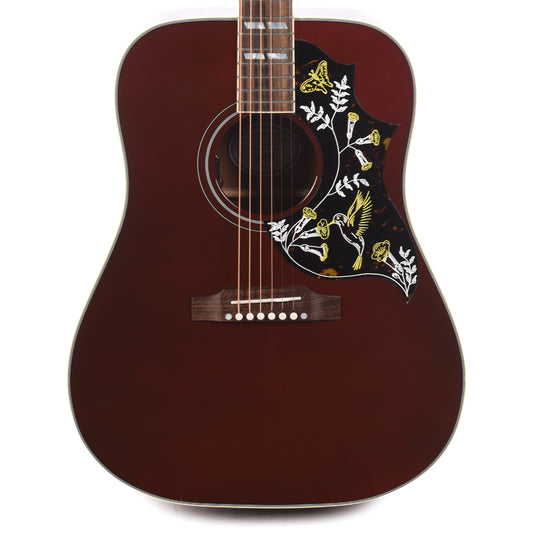 Gibson Modern Hummingbird Standard Wine Red Gloss