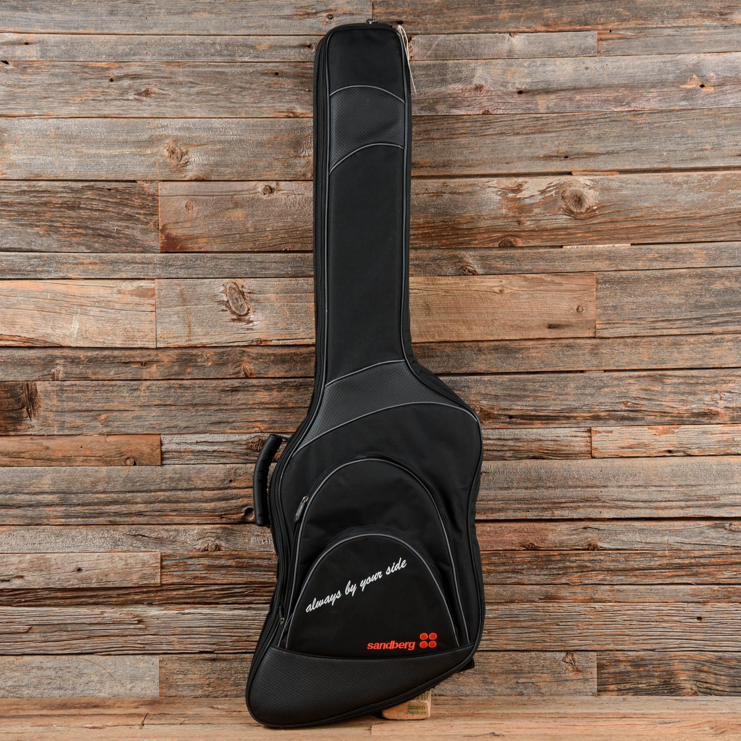 Sandberg Victor Brandt Signature Forty Eight Matte Black