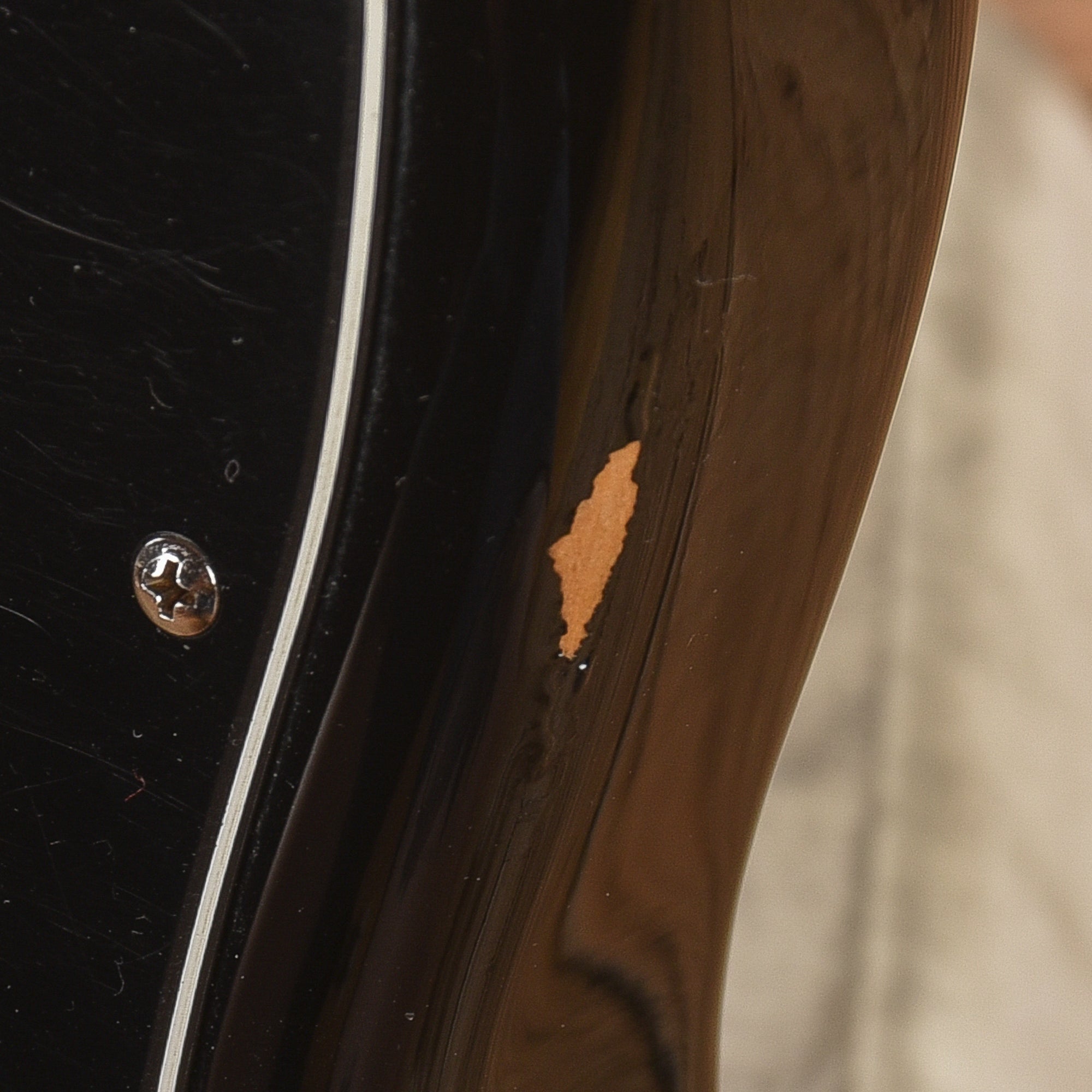 Fender American Deluxe Stratocaster Sunburst 2006