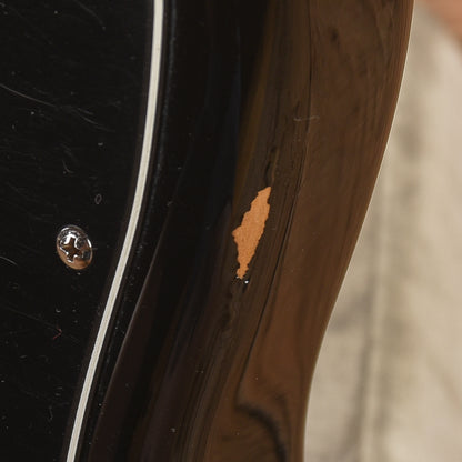 Fender American Deluxe Stratocaster Sunburst 2006