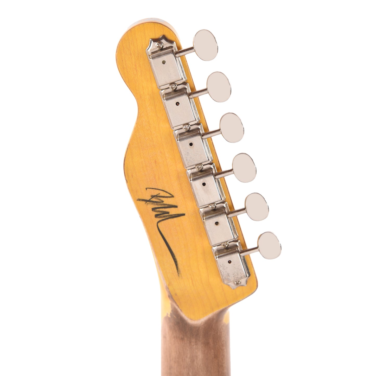 Nash T-63 Ice Blue Metallic Light Relic