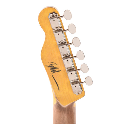 Nash T-63 Ice Blue Metallic Light Relic