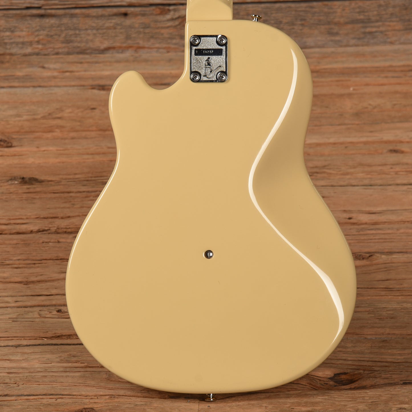 Ovation Viper White 1981