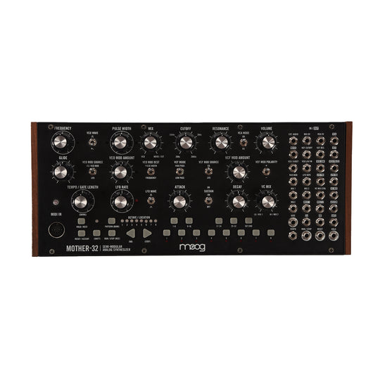Moog Mother-32 Semi Modular Analog Synthesizer