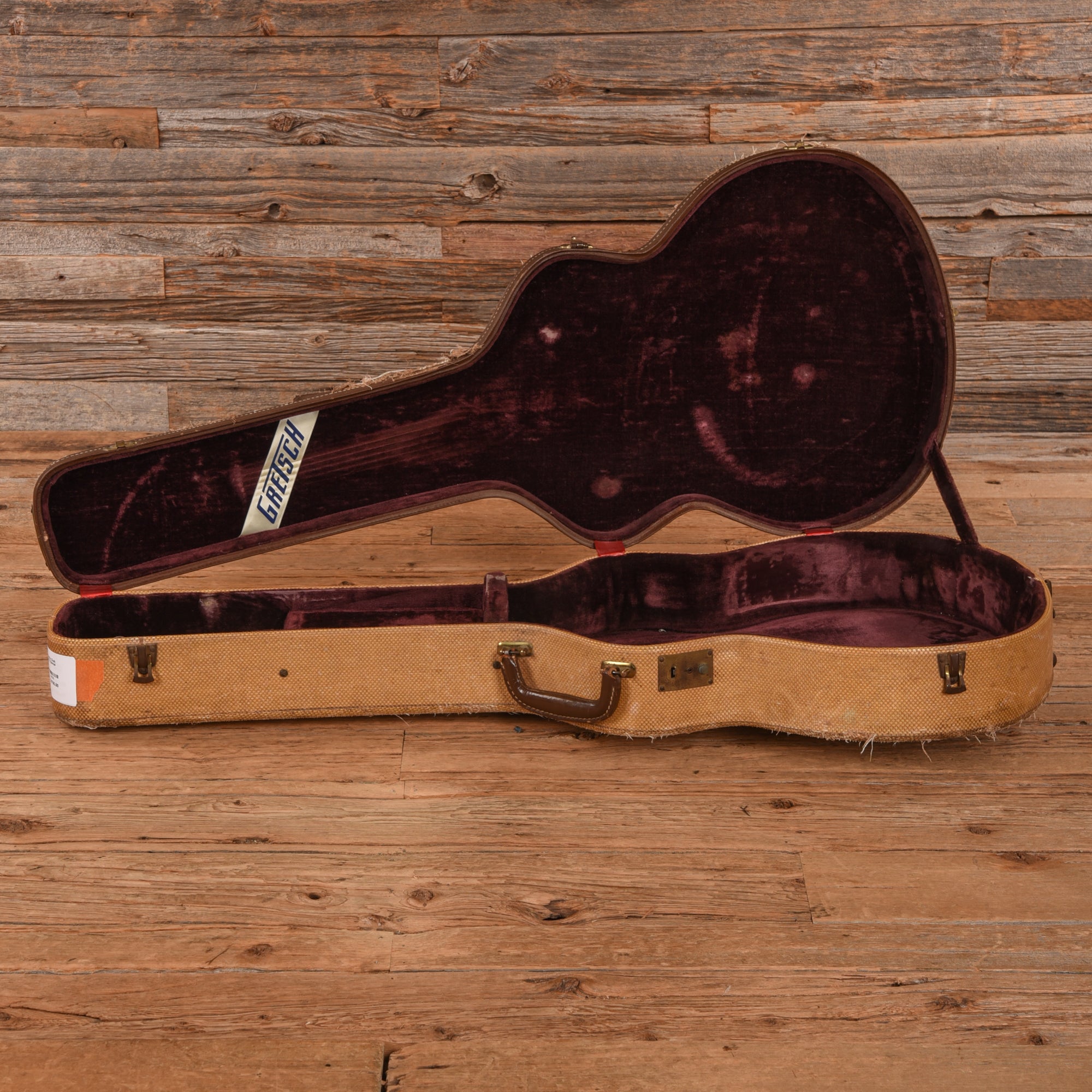 Gretsch 6192-3 Country Club Blonde 1954